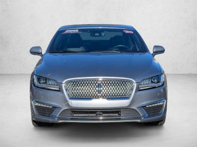 2020 Lincoln MKZ Reserve