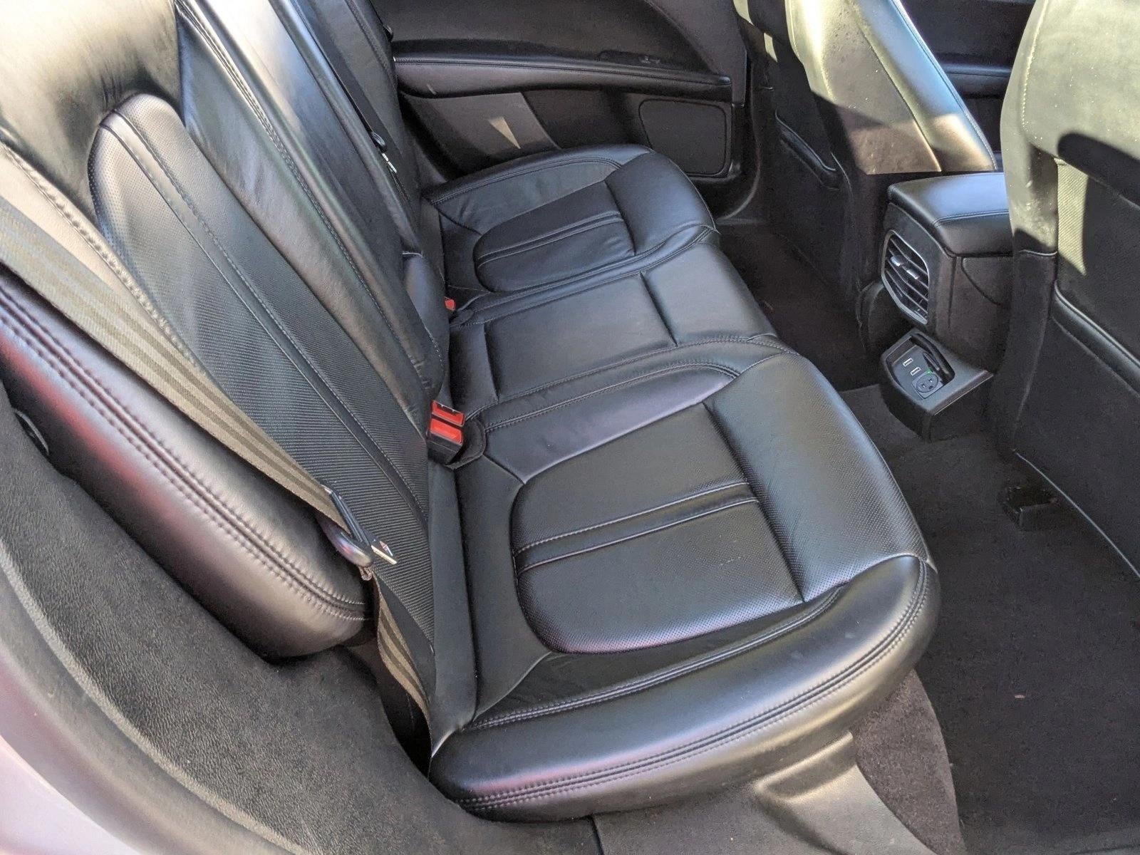 2020 Lincoln MKZ Reserve