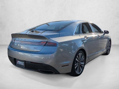 2020 Lincoln MKZ Reserve