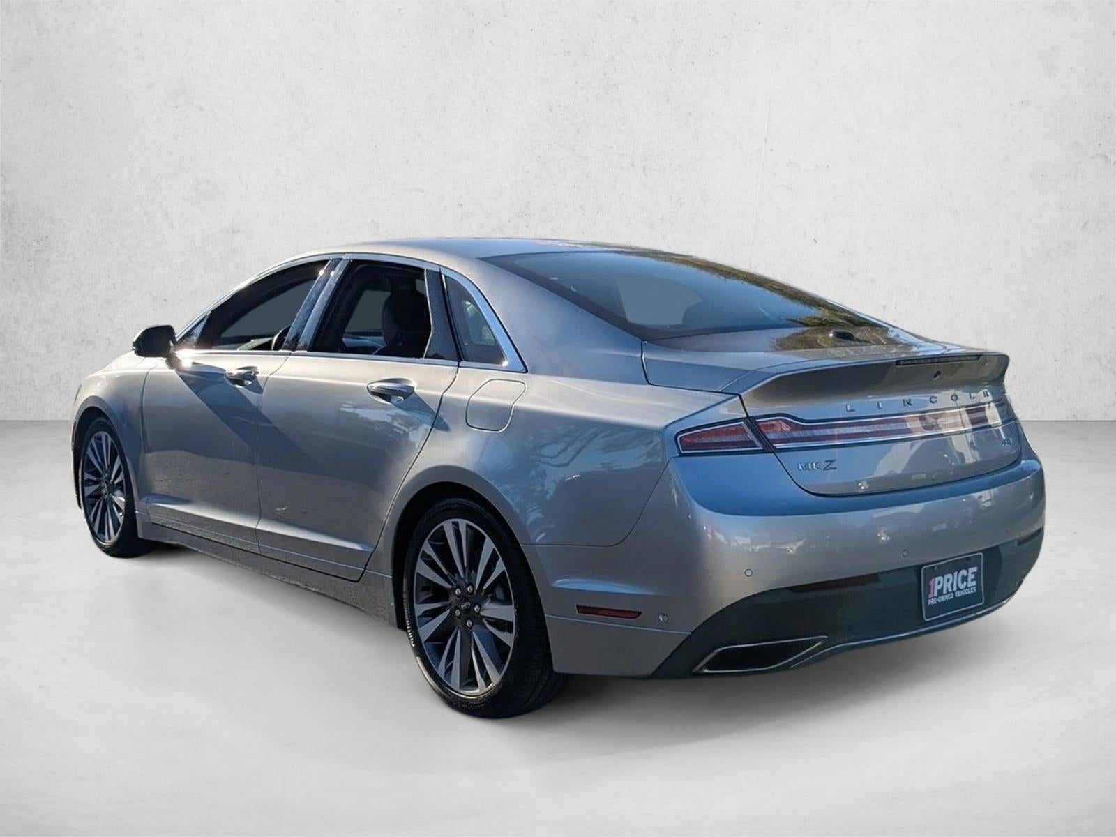 2020 Lincoln MKZ Reserve