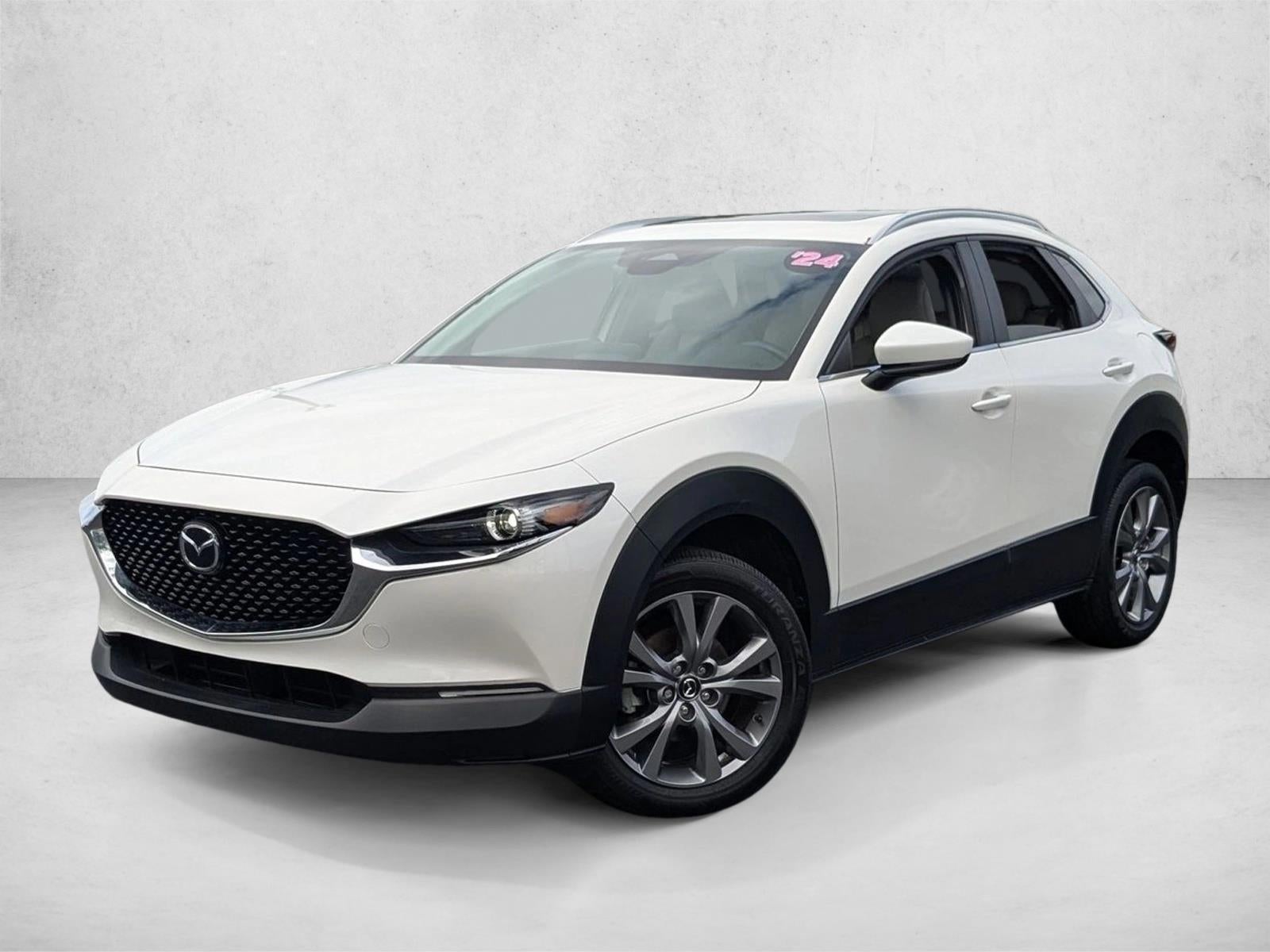 2024 Mazda CX-30 Preferred