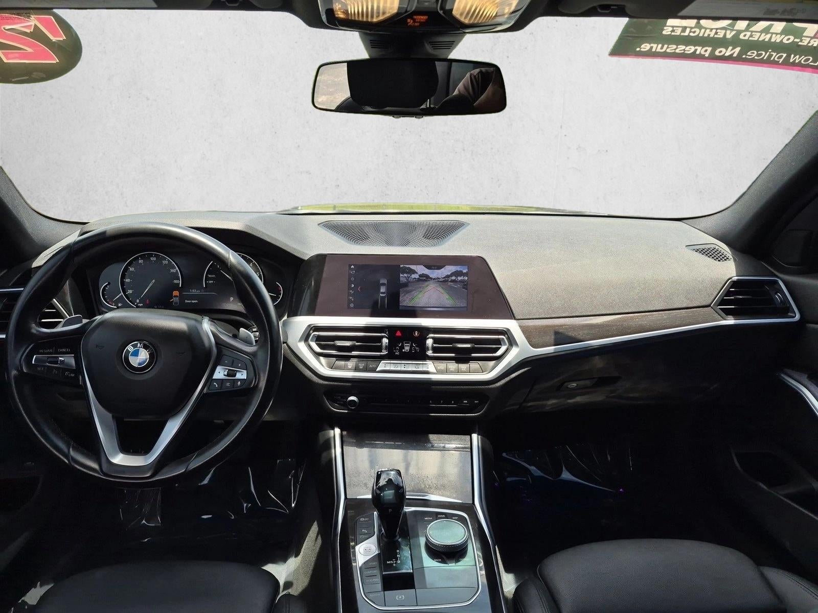 2020 BMW 330i 330i