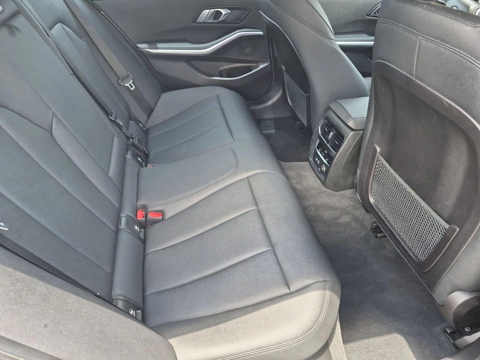 2020 BMW 330i 330i