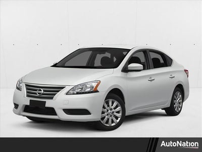 2013 Nissan Sentra SV