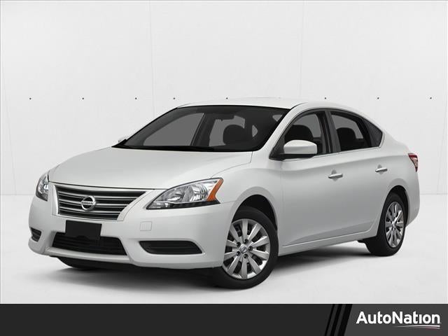 2013 Nissan Sentra SV