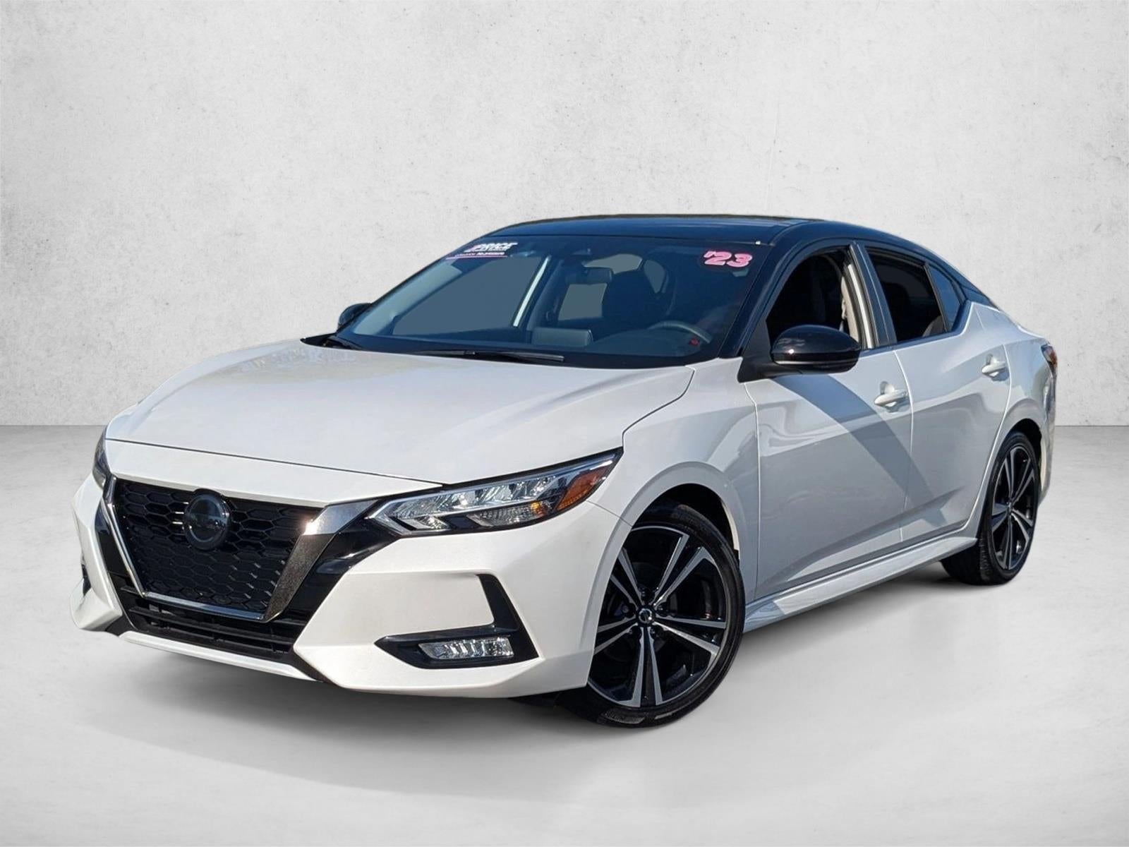 2023 Nissan Sentra SR