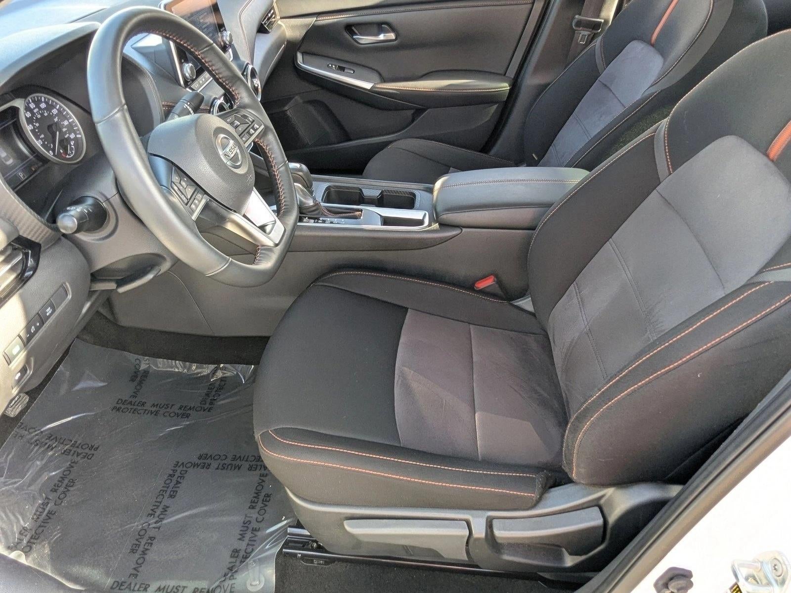 2023 Nissan Sentra SR