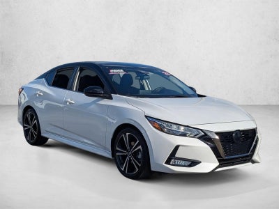 2023 Nissan Sentra SR