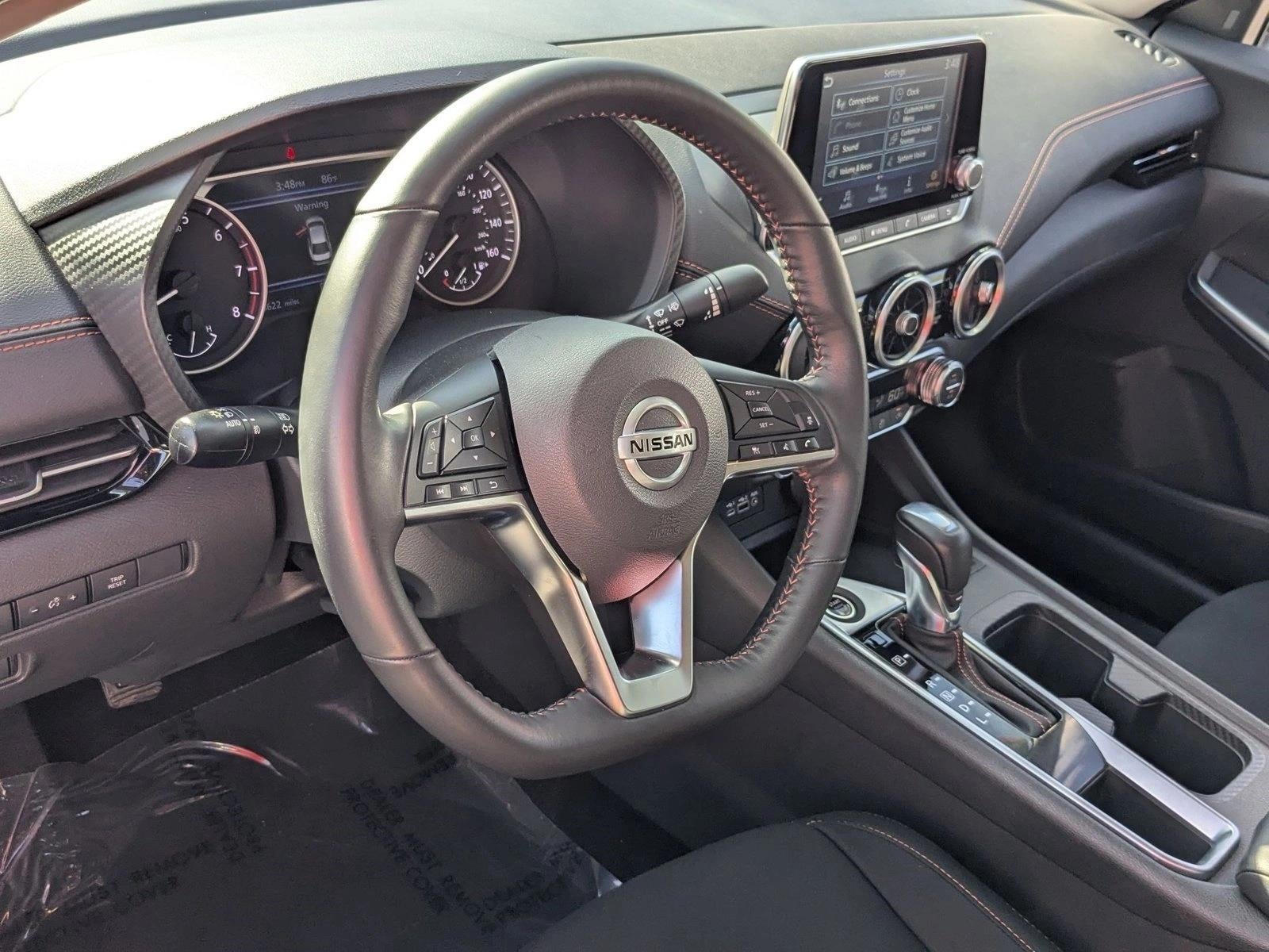 2023 Nissan Sentra SR
