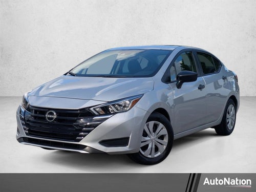 2023 Nissan Versa S