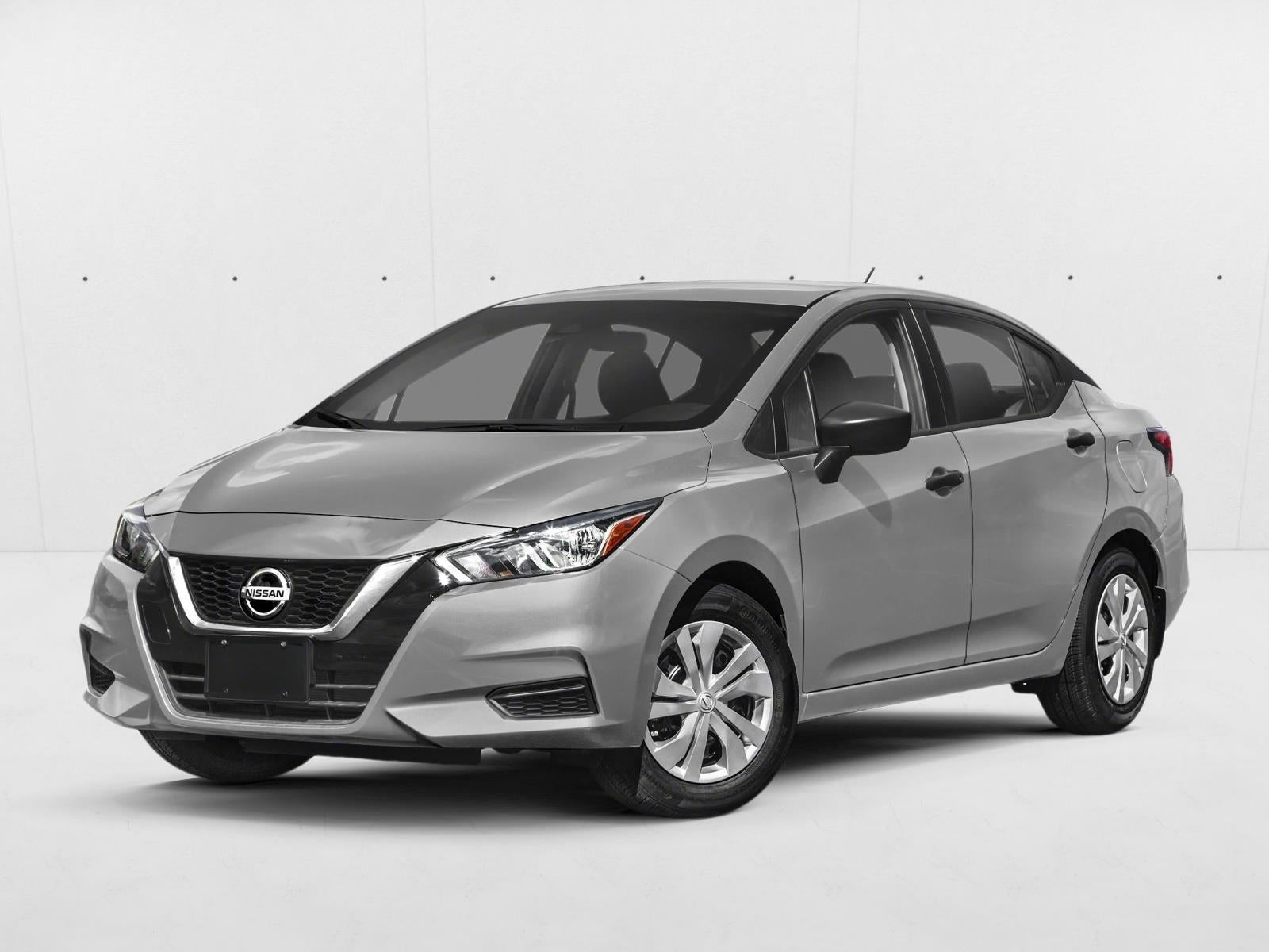 2023 Nissan Versa S