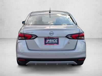 2023 Nissan Versa 1.6 S Xtronic CVT