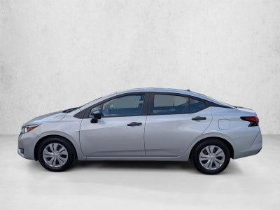 2023 Nissan Versa 1.6 S Xtronic CVT