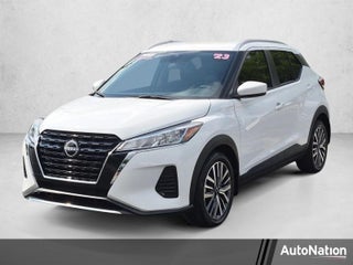 2023 Nissan Kicks SV Xtronic CVT