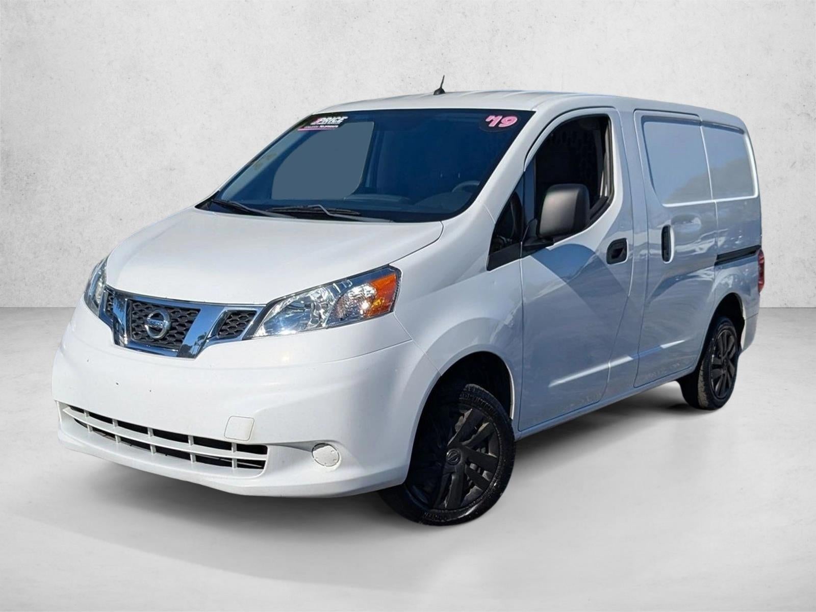 2019 Nissan NV200 SV