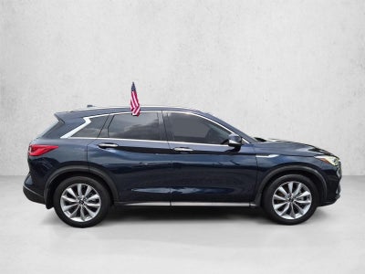 2021 INFINITI QX50 LUXE