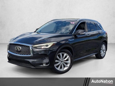 2019 INFINITI QX50 LUXE