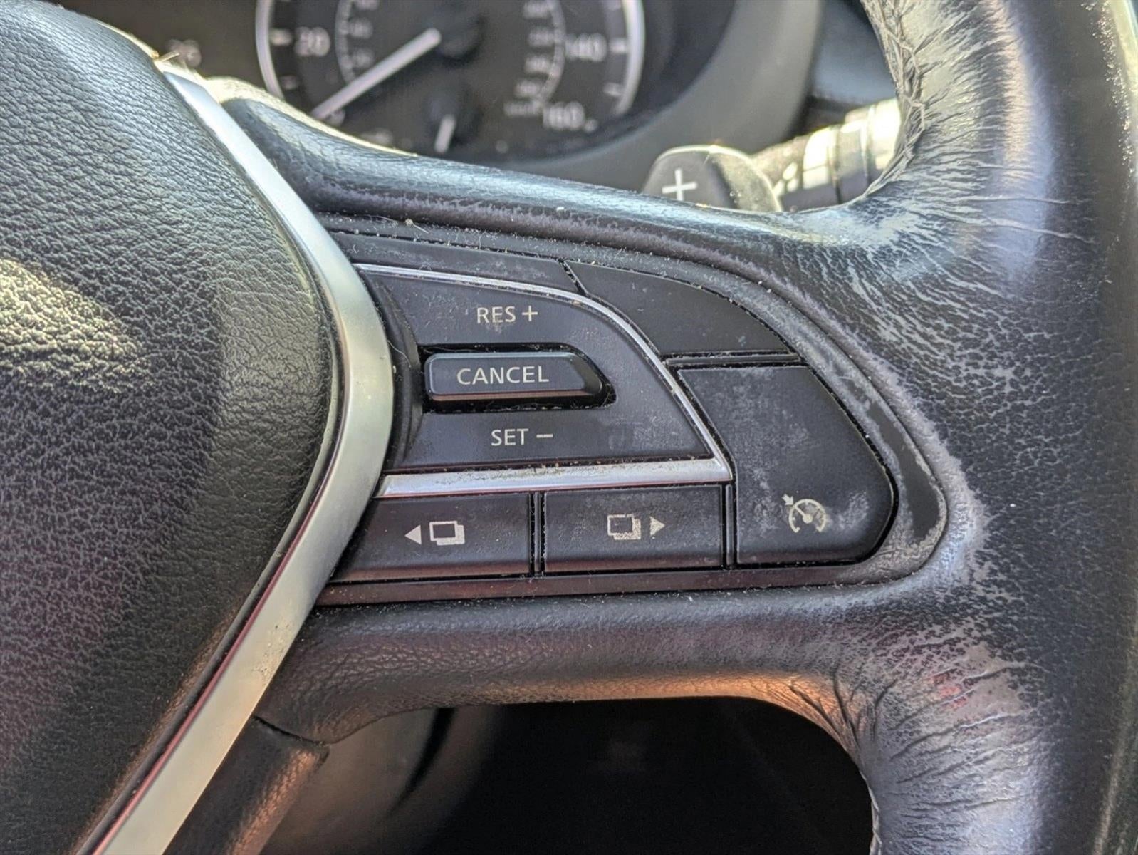 2019 INFINITI QX50 LUXE