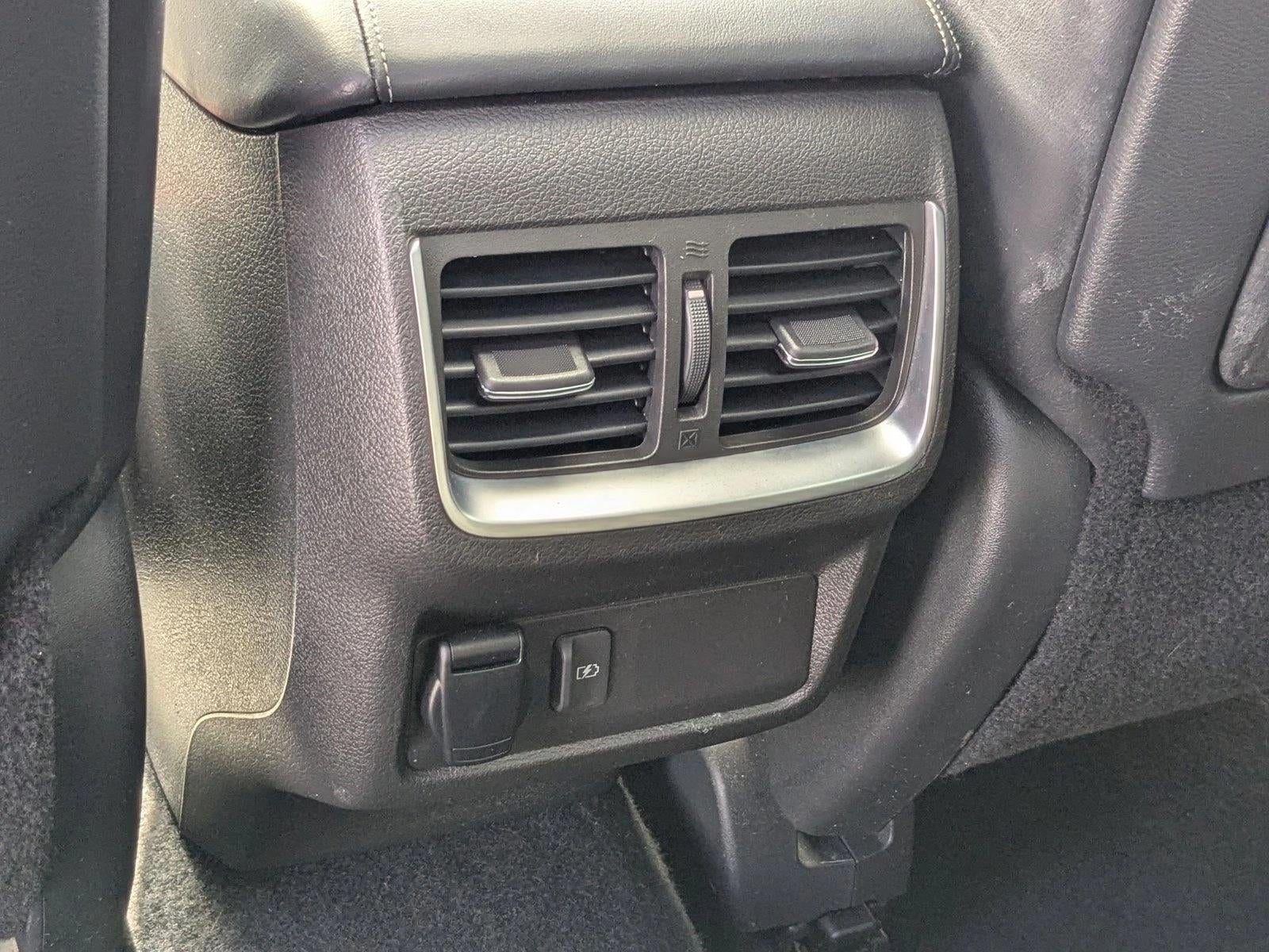 2019 INFINITI QX50 LUXE