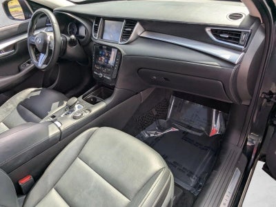 2019 INFINITI QX50 LUXE