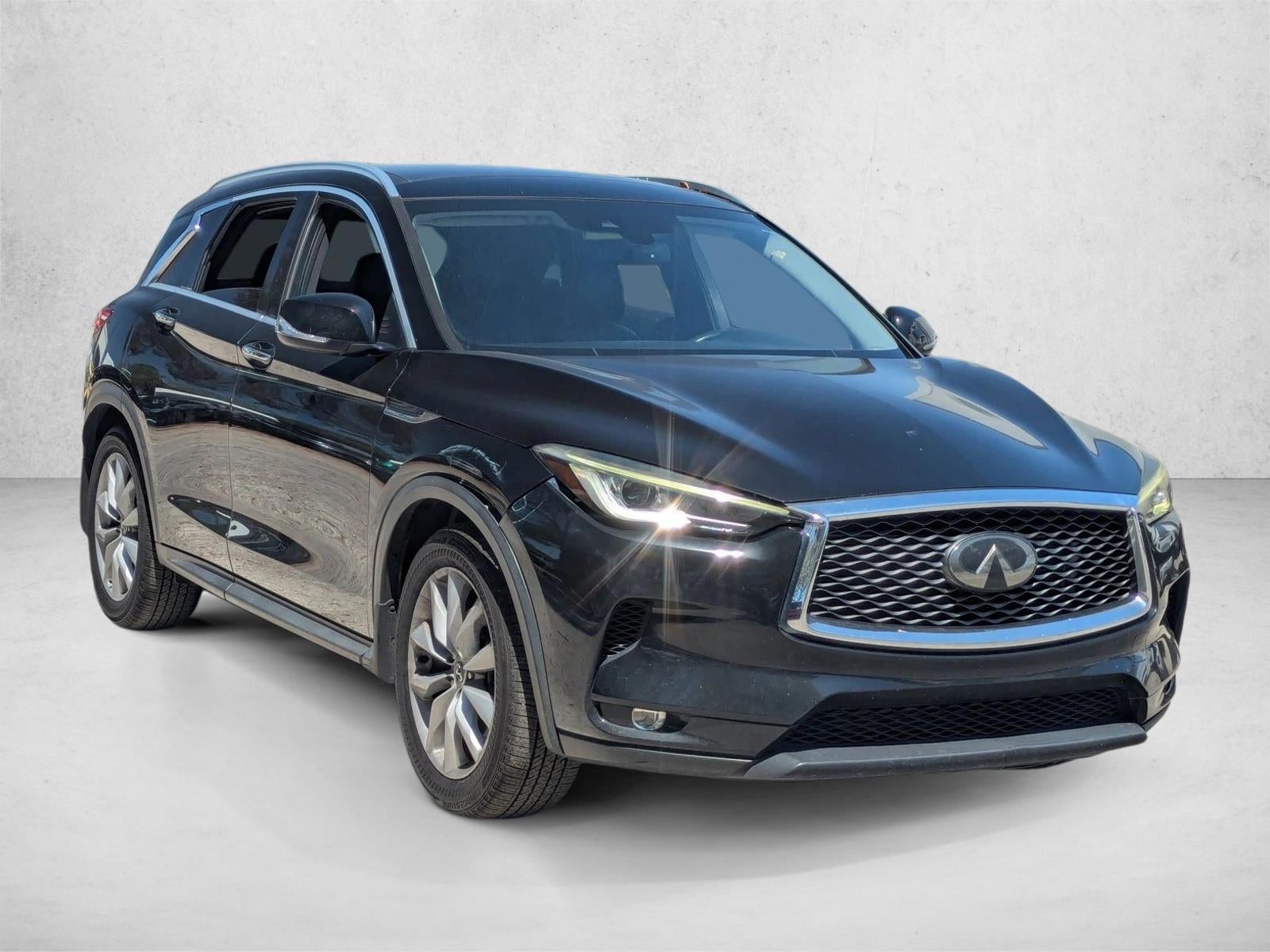 2019 INFINITI QX50 LUXE