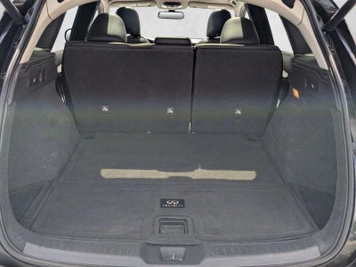 2019 INFINITI QX50 LUXE