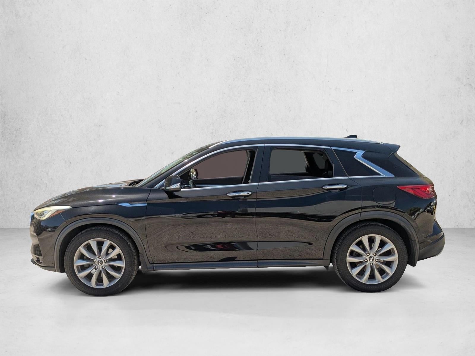 2019 INFINITI QX50 LUXE