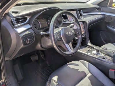 2019 INFINITI QX50 LUXE