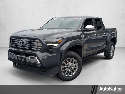 2025 Toyota Tacoma 4WD TRD Sport Hybrid