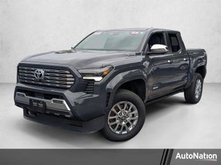 2025 Toyota Tacoma Hybrid Limited