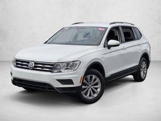 2020 Volkswagen Tiguan S