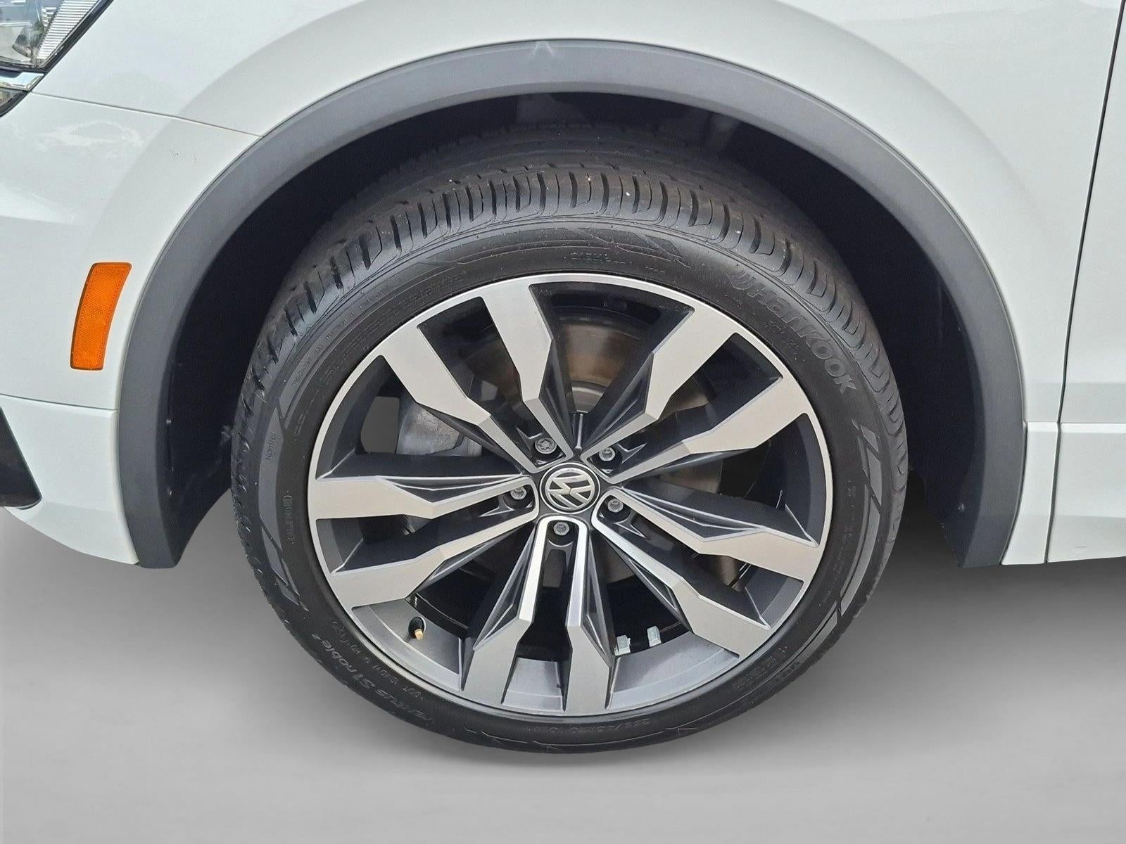 2020 Volkswagen Tiguan 2.0T SEL Premium R-Line