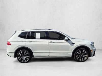 2020 Volkswagen Tiguan 2.0T SEL Premium R-Line