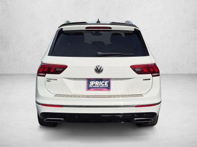 2020 Volkswagen Tiguan 2.0T SEL Premium R-Line