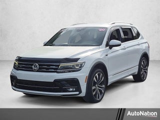 2020 Volkswagen Tiguan 2.0T SEL Premium R-Line