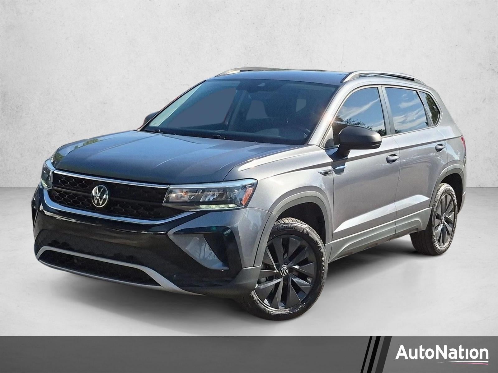 2024 Volkswagen Taos