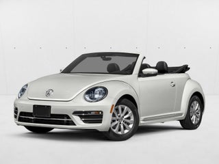 2017 Volkswagen Beetle Convertible 1.8T SE
