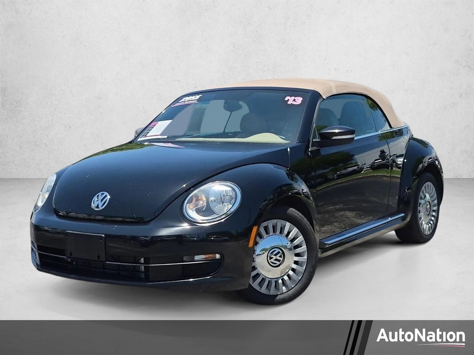 2013 Volkswagen Beetle 2.5