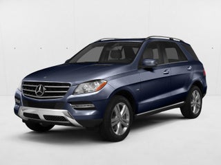 2015 Mercedes-Benz M-Class ML 350