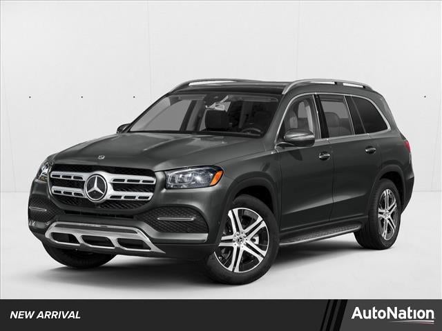 2020 Mercedes-Benz GLS GLS450's photo