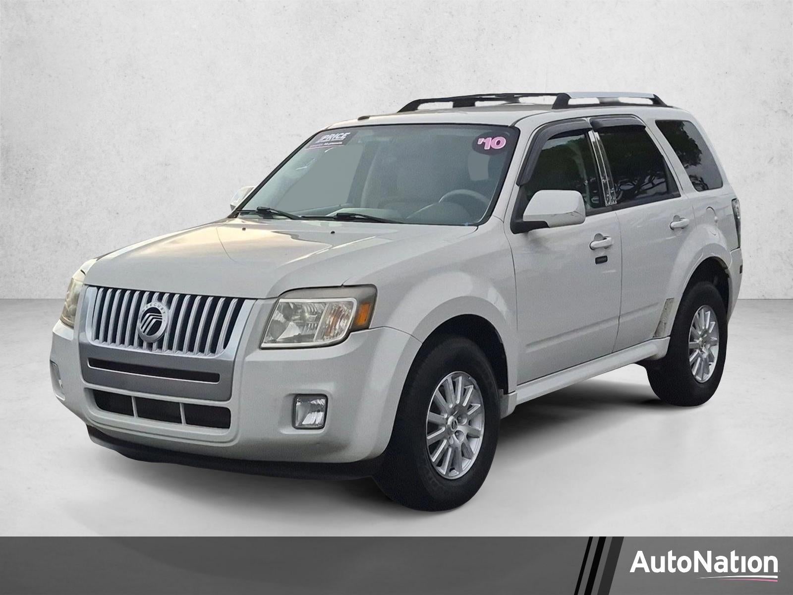 2010 Mercury Mariner Premier I4 FWD's photo
