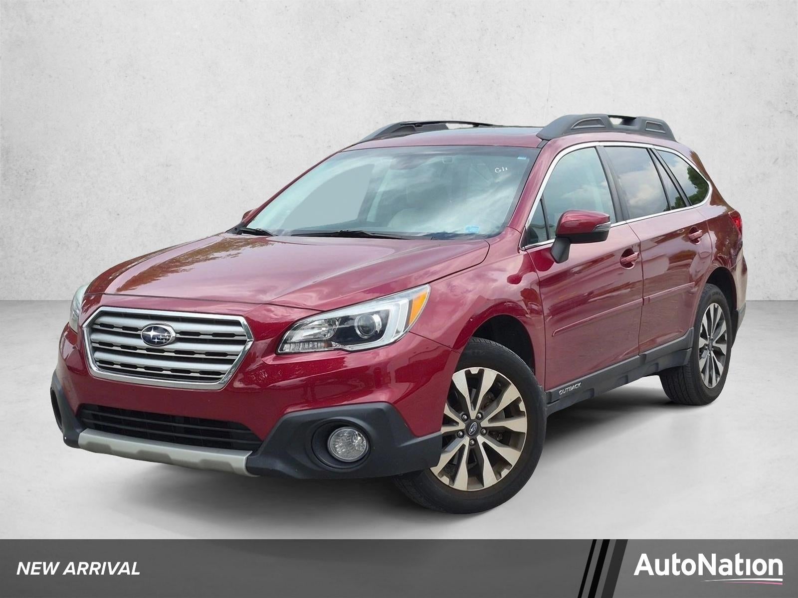 2017 Subaru Outback 2.5i Limited's photo