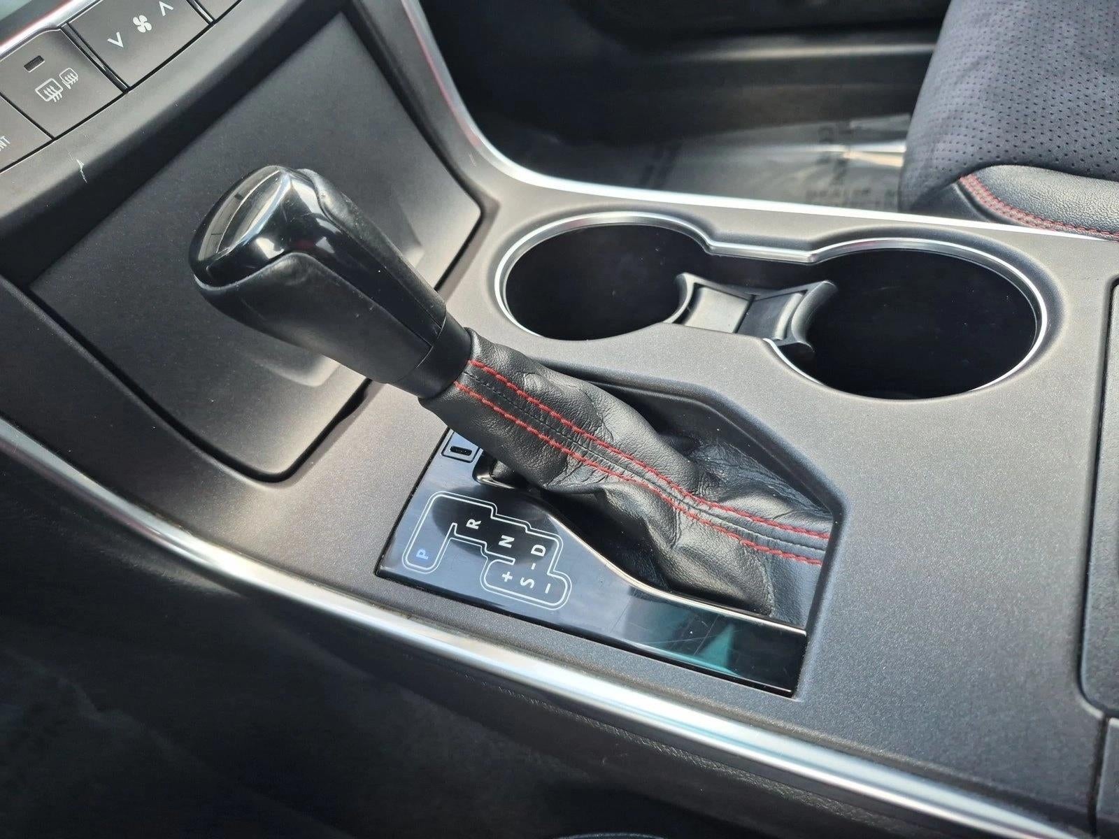 2016 Toyota Camry XSE