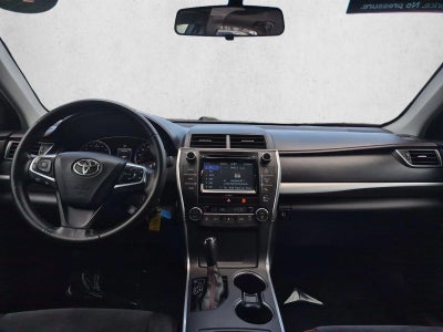2016 Toyota Camry XSE
