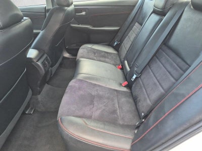 2016 Toyota Camry XSE