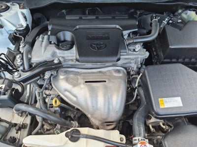 2016 Toyota Camry XSE