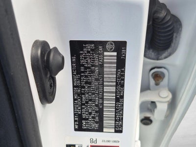 2016 Toyota Camry XSE