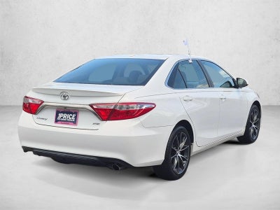 2016 Toyota Camry XSE