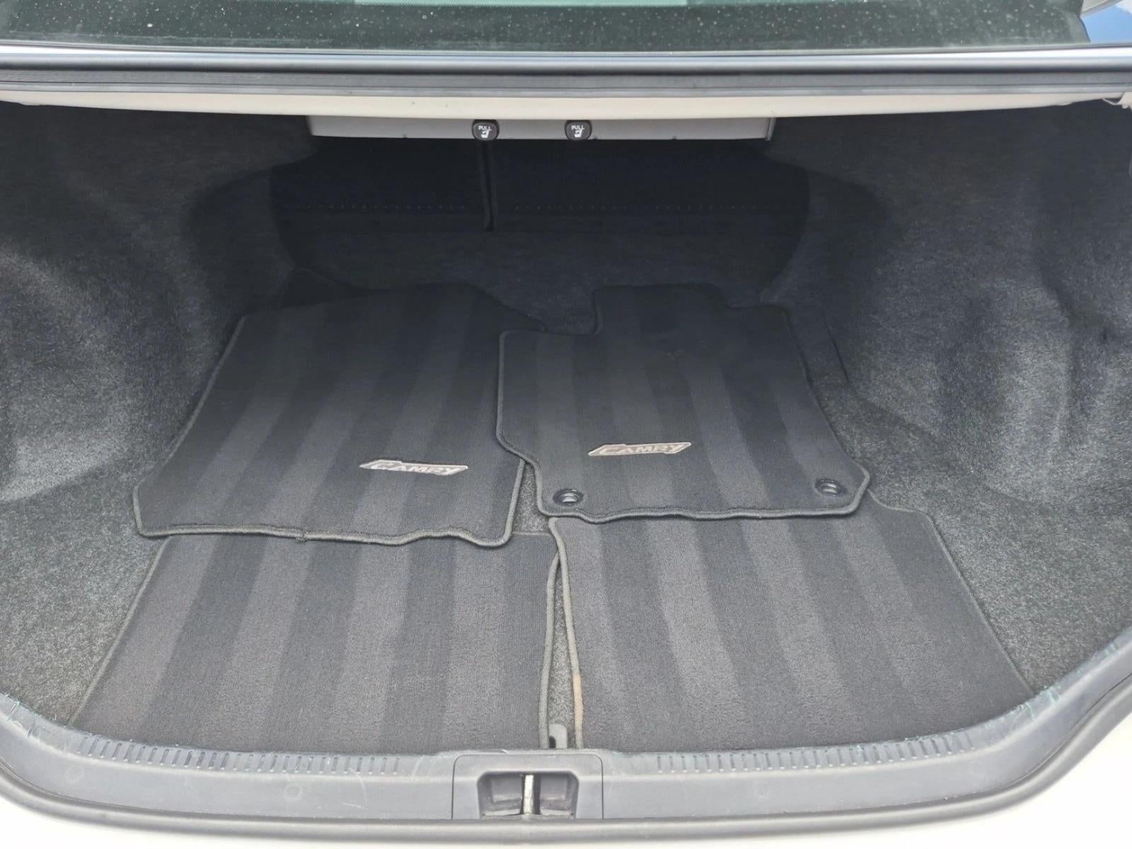 2016 Toyota Camry XSE