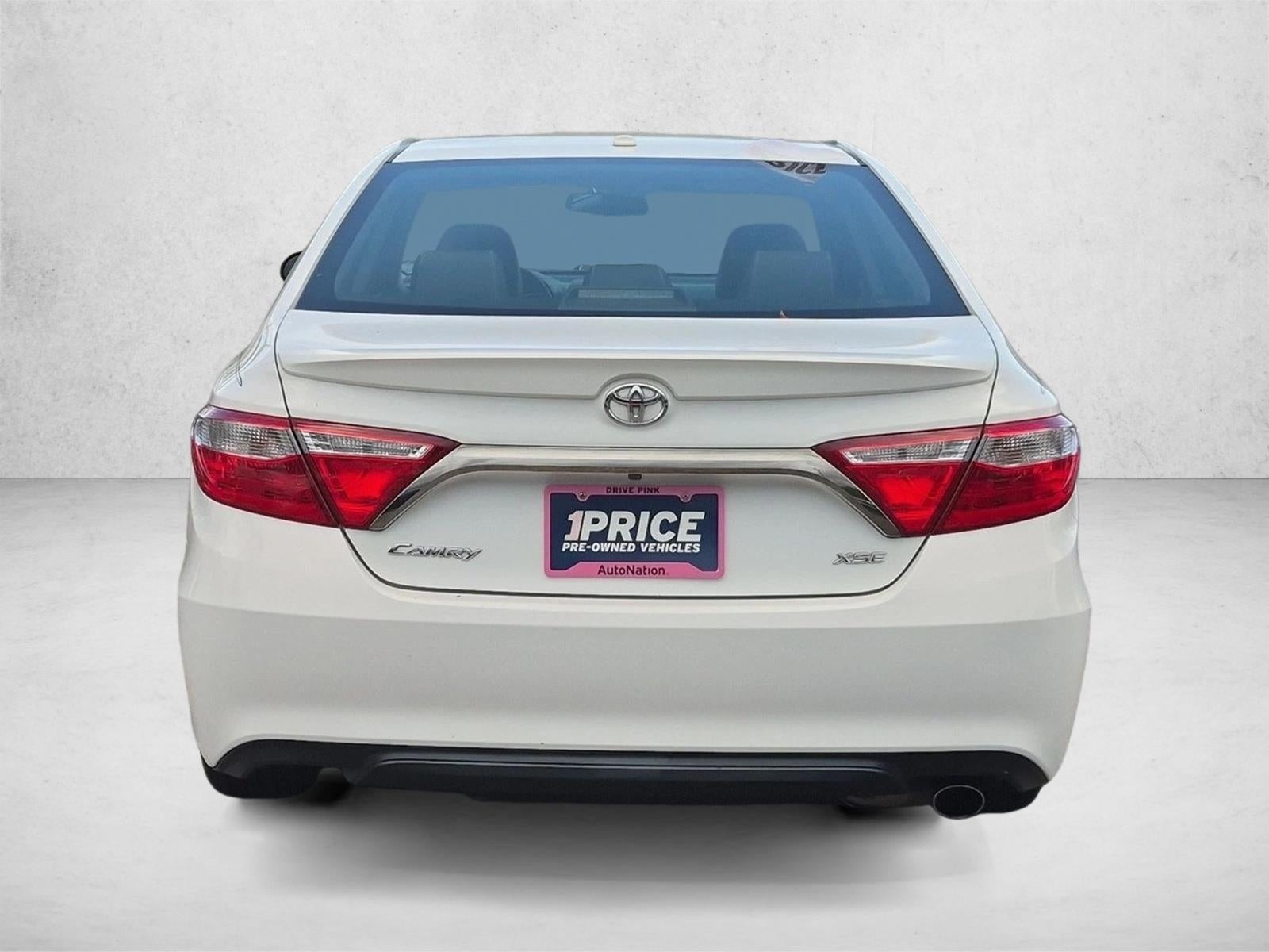 2016 Toyota Camry XSE